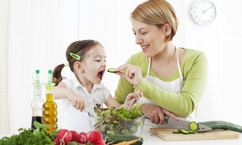This Is How You Get Kids to Eat Their Vegetables